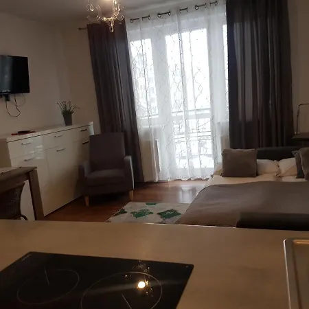 Stare - Old Town Apartment Elblag