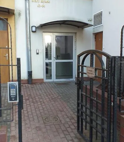 Stare - Old Town Apartament